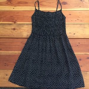 ⭐️Divided Thin Strapped Dress